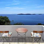 Cycladic Horizon Island By Hostandros