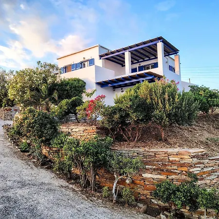 Cycladic Horizon Island By Hostandros Nyaraló *