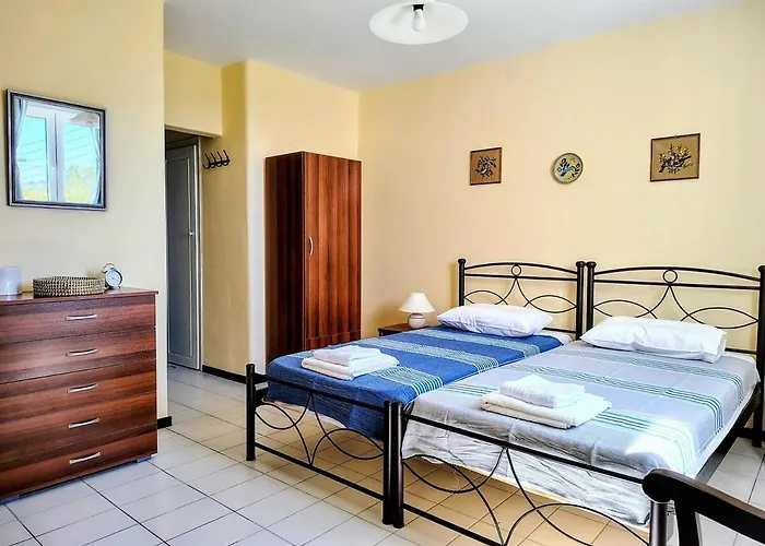 Nyaraló Cycladic Horizon Island By Hostandros *