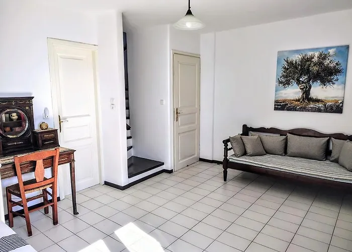 Cycladic Horizon Island By Hostandros Bací