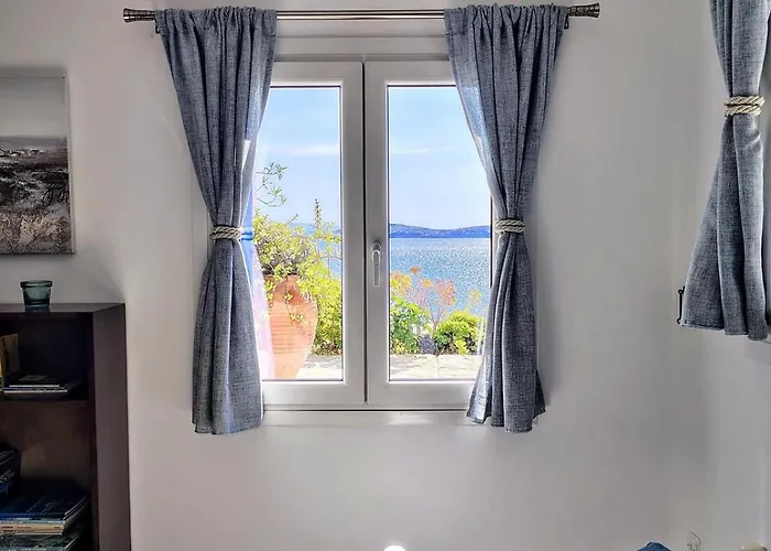 Cycladic Horizon Island By Hostandros Bací