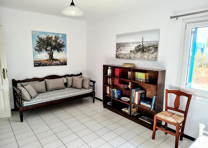 Cycladic Horizon Island By Hostandros Nyaraló *