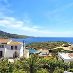 Cycladic Horizon Island By Hostandros *