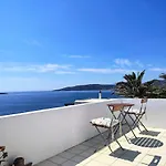 Cycladic Horizon Island By Hostandros Batsi