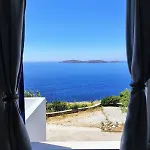 Cycladic Horizon Island By Hostandros