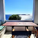 Cycladic Horizon Island By Hostandros Batsi