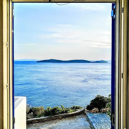 Cycladic Horizon Island By Hostandros Casa vacanze *