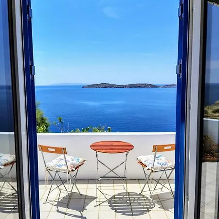 Nyaraló Cycladic Horizon Island By Hostandros *
