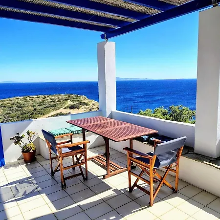 Casa vacanze Cycladic Horizon Island By Hostandros *
