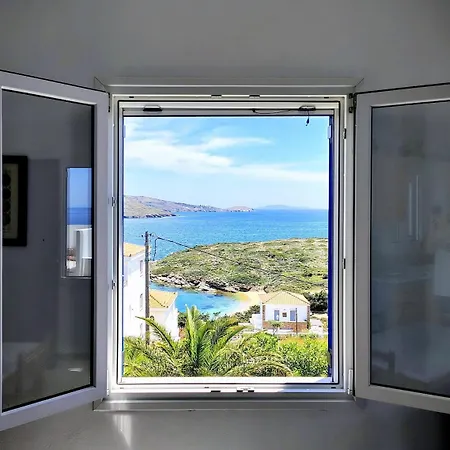 度假居 Cycladic Horizon Island By Hostandros *