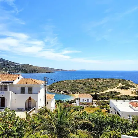 Cycladic Horizon Island By Hostandros *