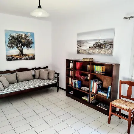 Cycladic Horizon Island By Hostandros Casa vacanze *