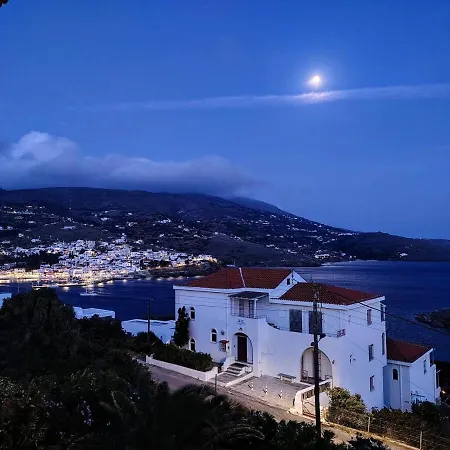 Casa vacanze Cycladic Horizon Island By Hostandros Mpatsi