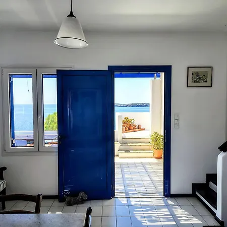 Cycladic Horizon Island By Hostandros Ferienhaus