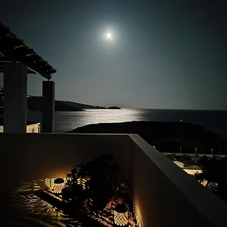 Cycladic Horizon Island By Hostandros Casa vacanze Mpatsi